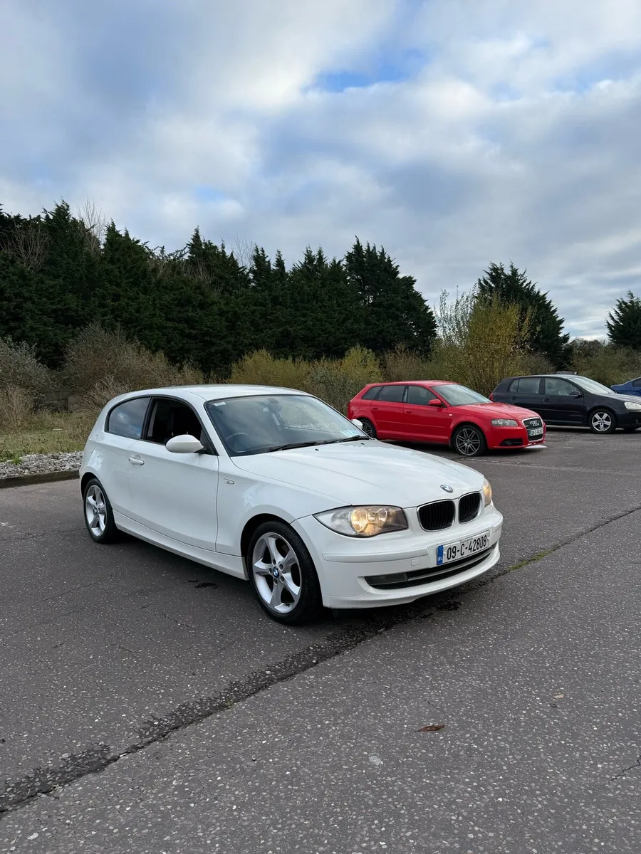 BMW 1 series 116D - Image 1