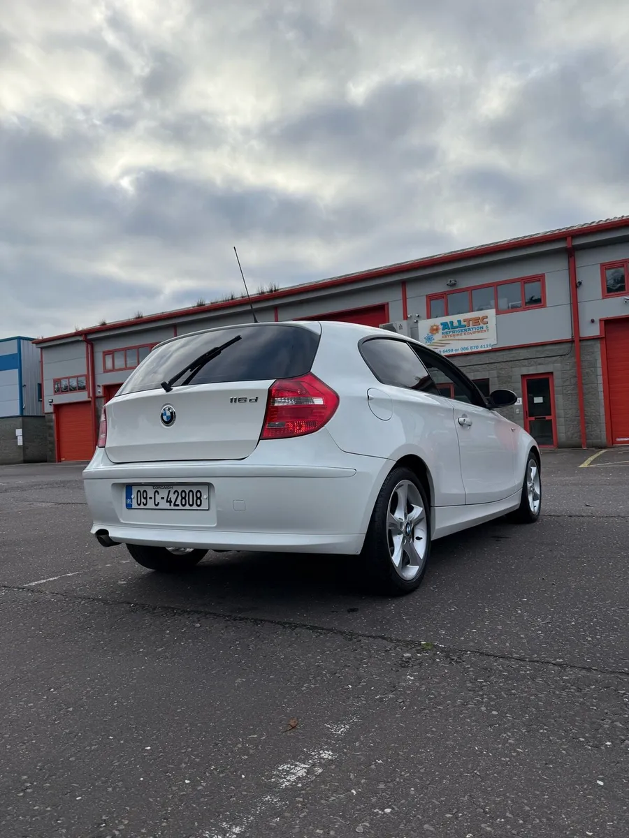 BMW 1 series 116D - Image 2