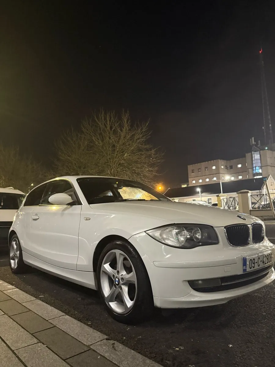 BMW 1 series 116D - Image 3