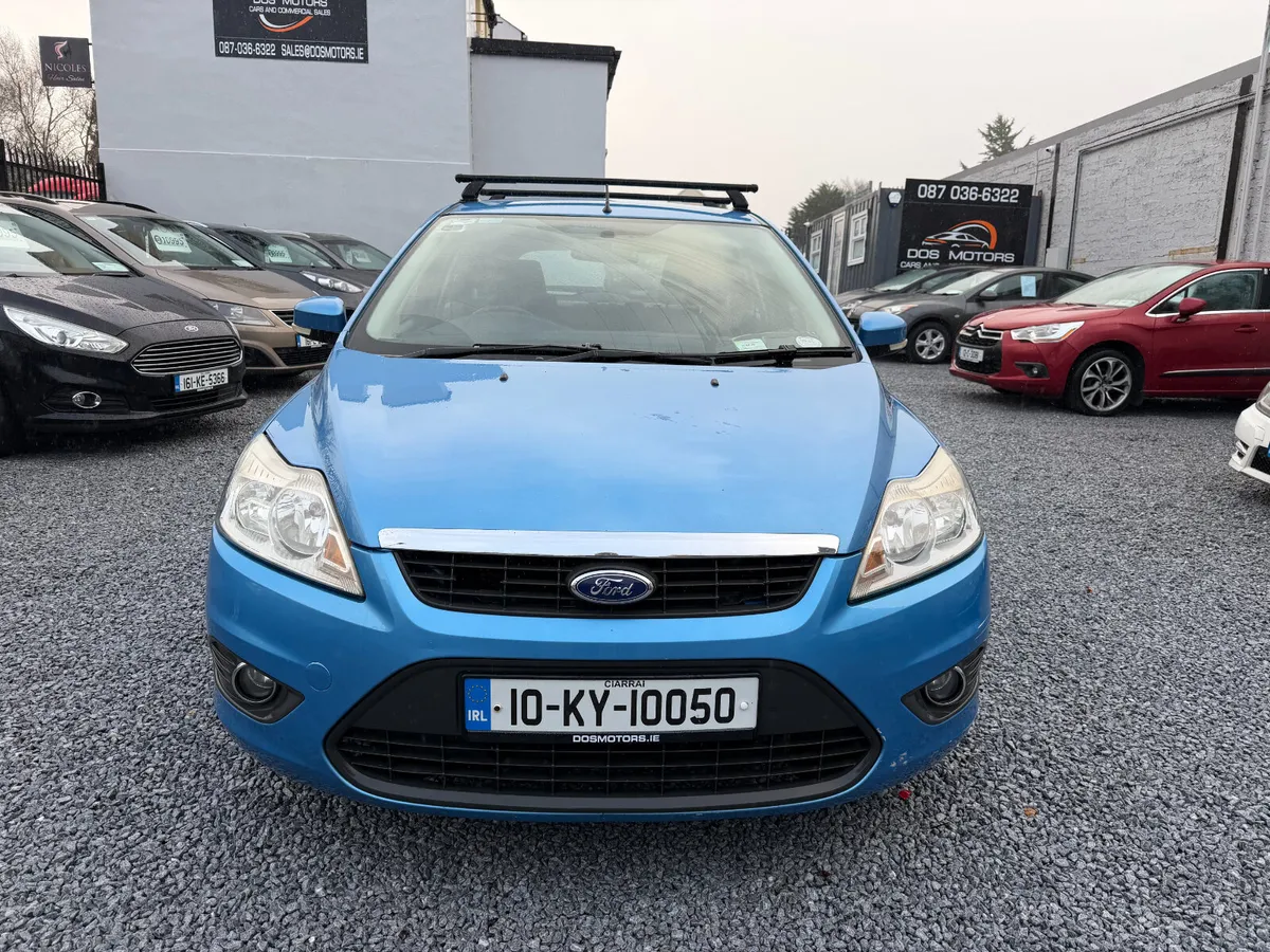 2010 Ford Focus 1.6 TDCI Zetec 109BHP - Image 2