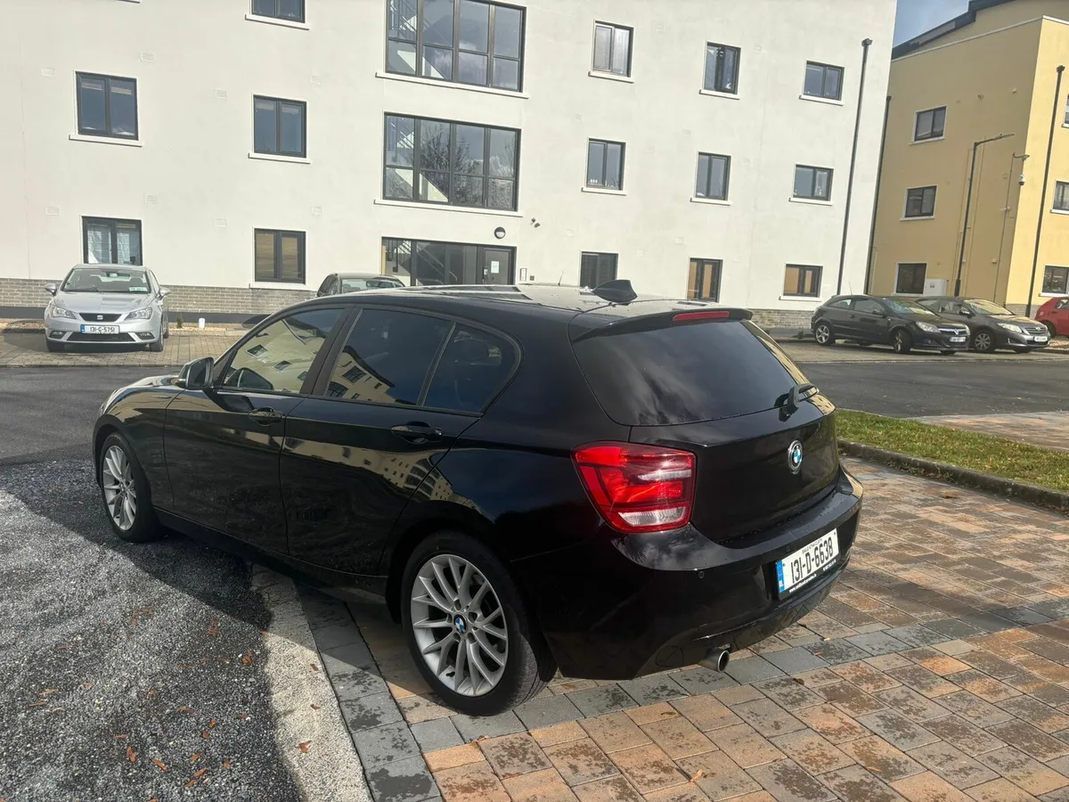 Well-Maintained BMW 1 Series 2013, Diesel, RWD, Re - Image 1