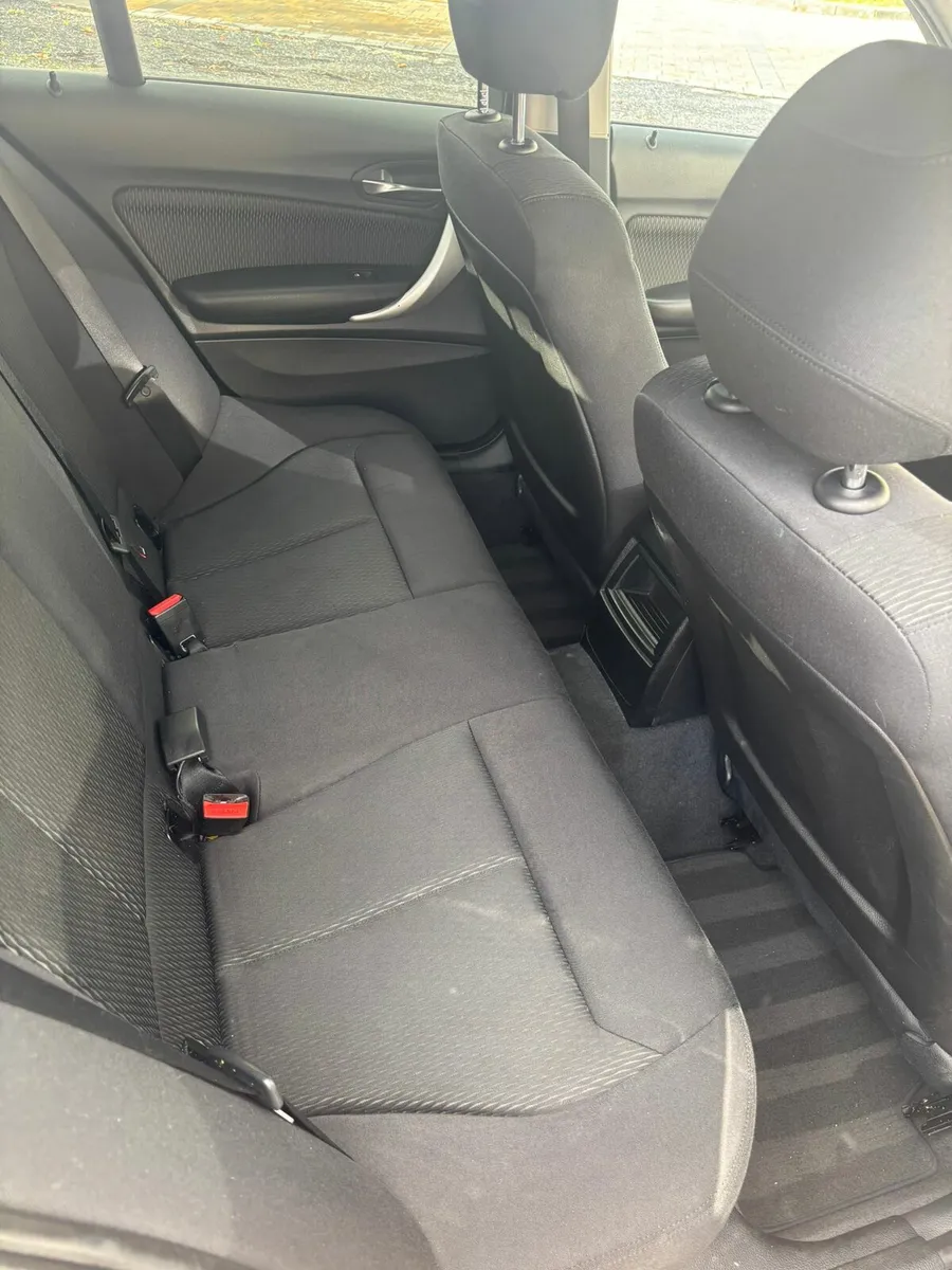 Well-Maintained BMW 1 Series 2013, Diesel, RWD, Re - Image 2