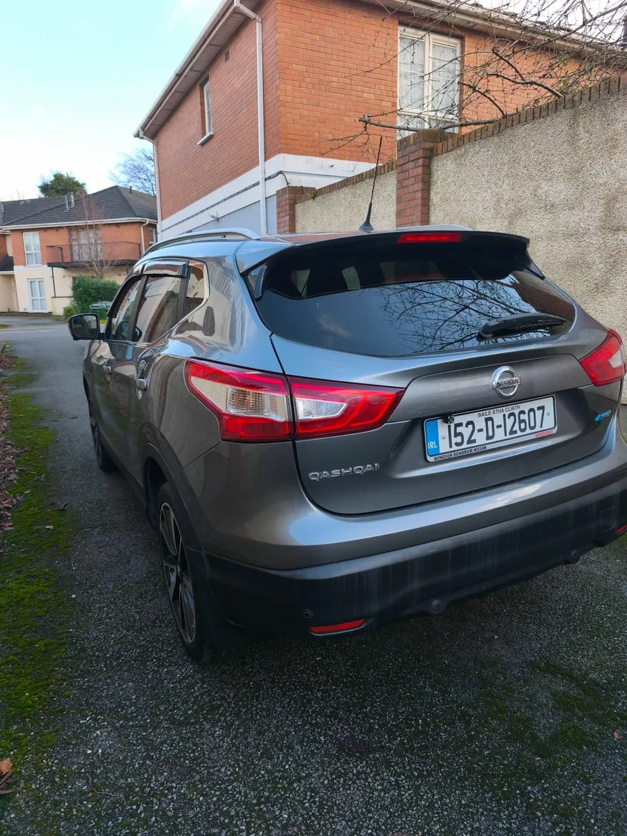 Nissan Qashqai 2015 - Image 4