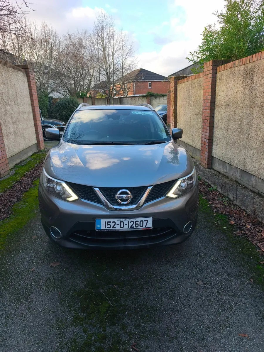 Nissan Qashqai 2015 - Image 1