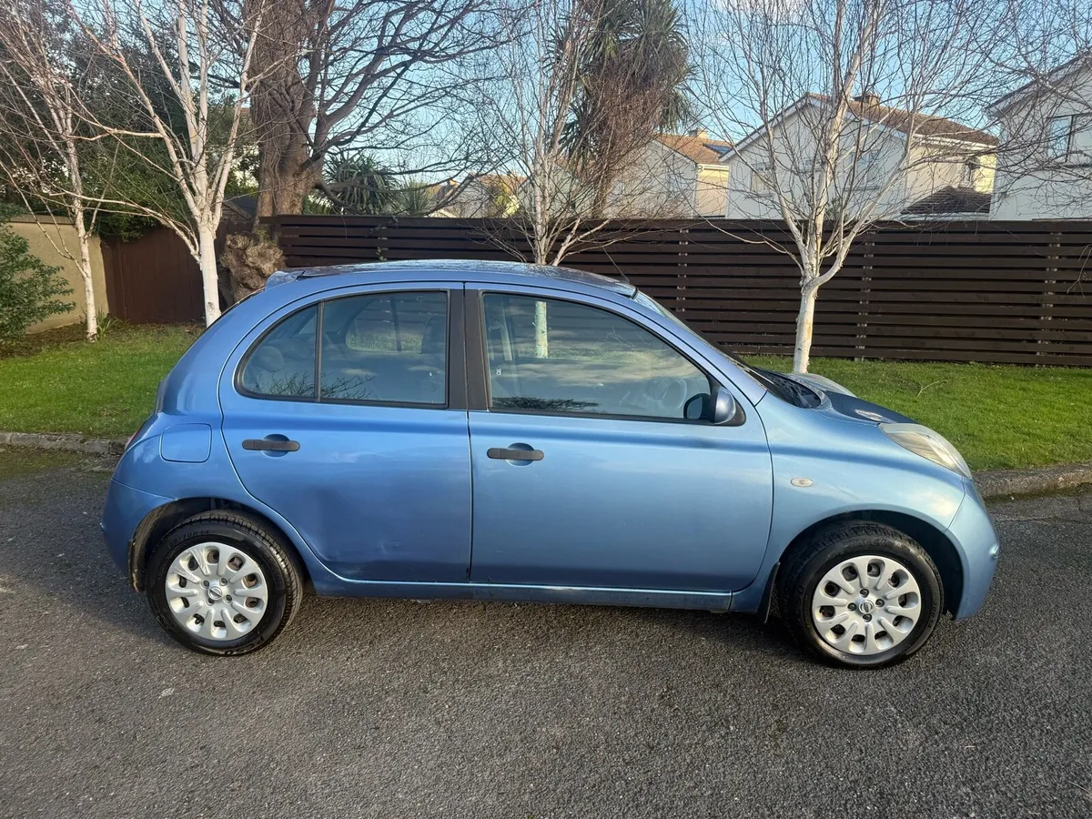 Nissan micra Nct 3/26 Tax12/25 low km - Image 3