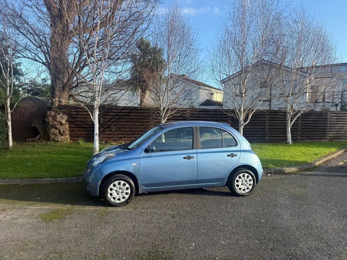 Nissan micra Nct 3/26 Tax12/25 low km - Image 4