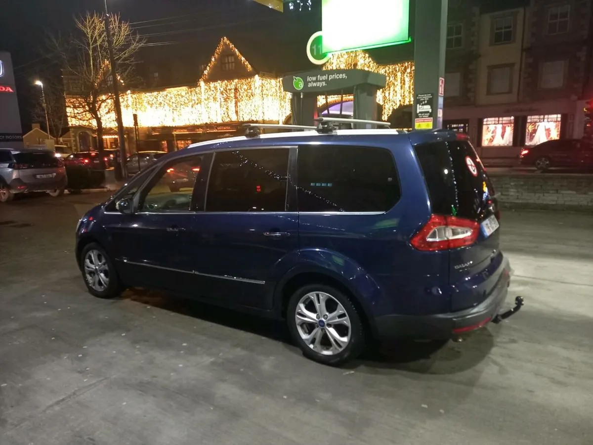 Ford Galaxy Titanium X 2013 - Image 3