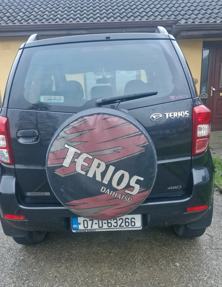 Daihatsu Terios 2007 - Image 2