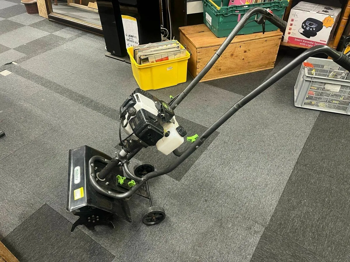 Handy 2 Stroke Tiller - Image 1
