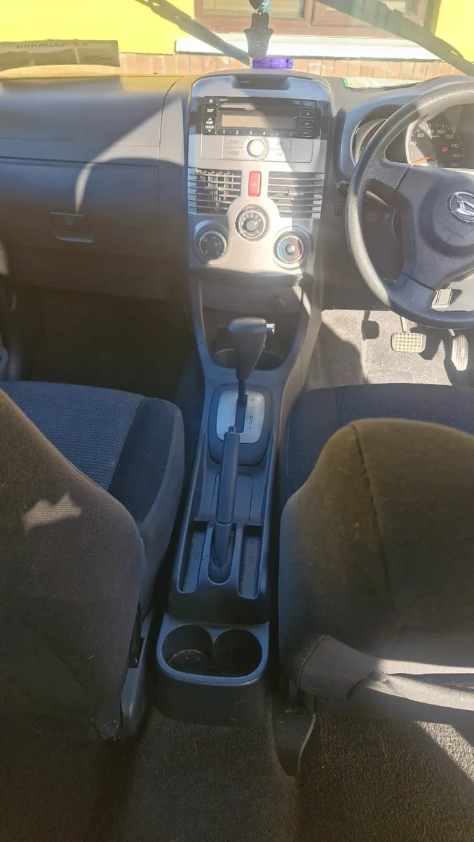 Daihatsu Terios 2007 - Image 4