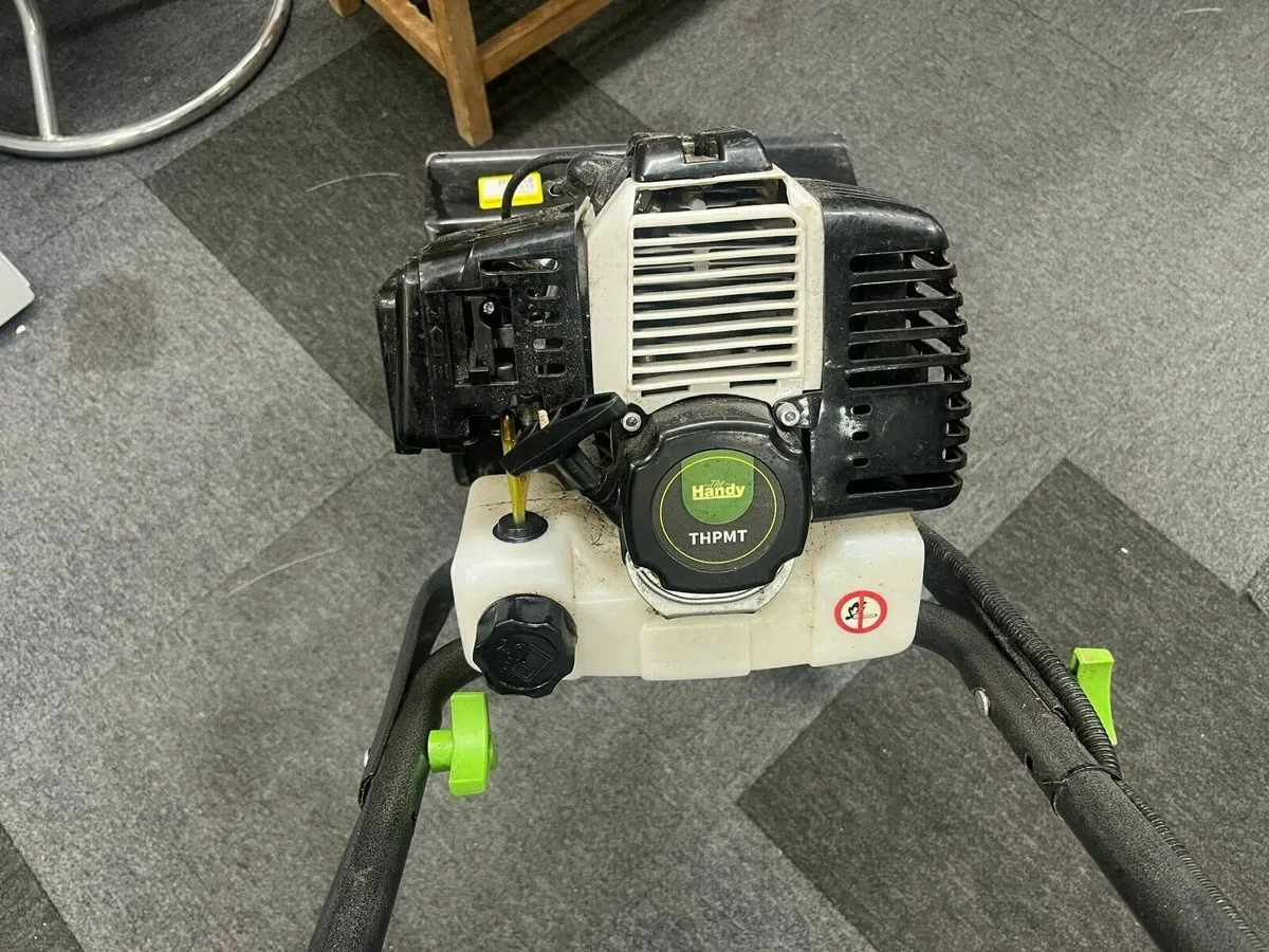Handy 2 Stroke Tiller - Image 2
