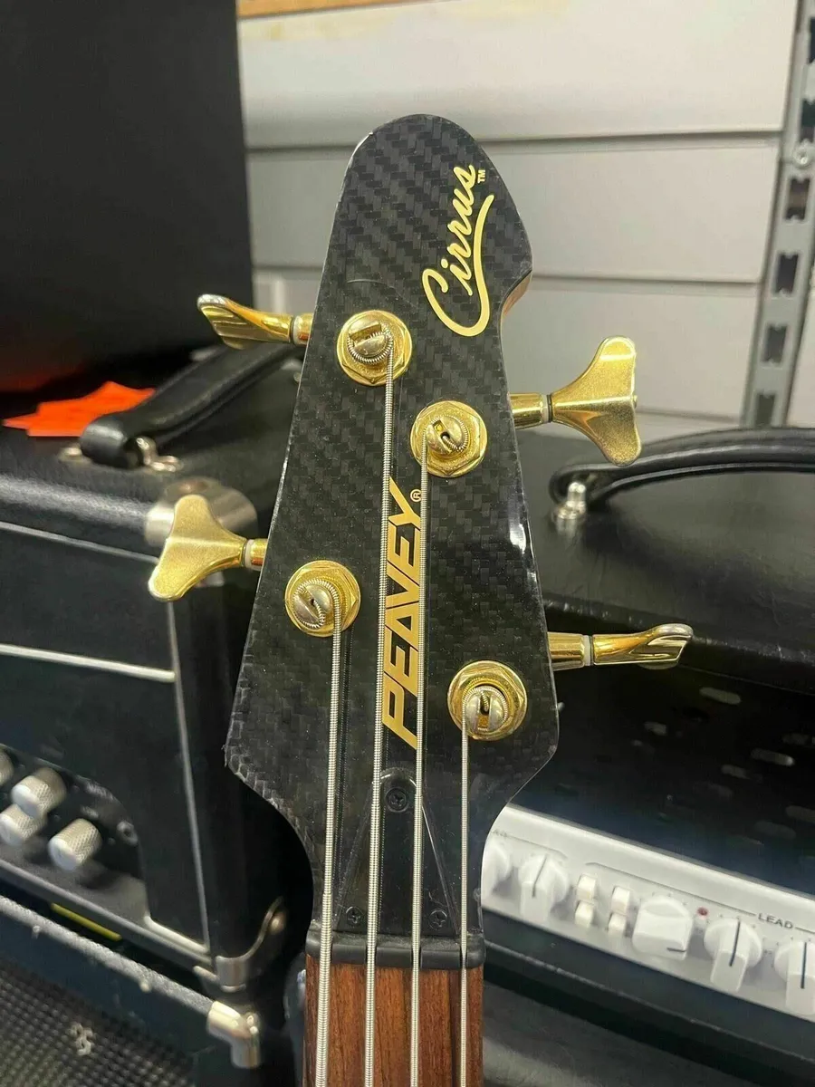 Peavey Cirrus 4 Redwood - Image 3