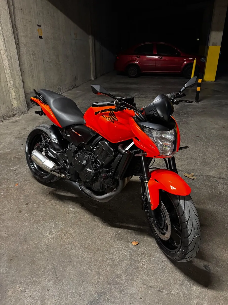 Honda Other 2008 - Image 2