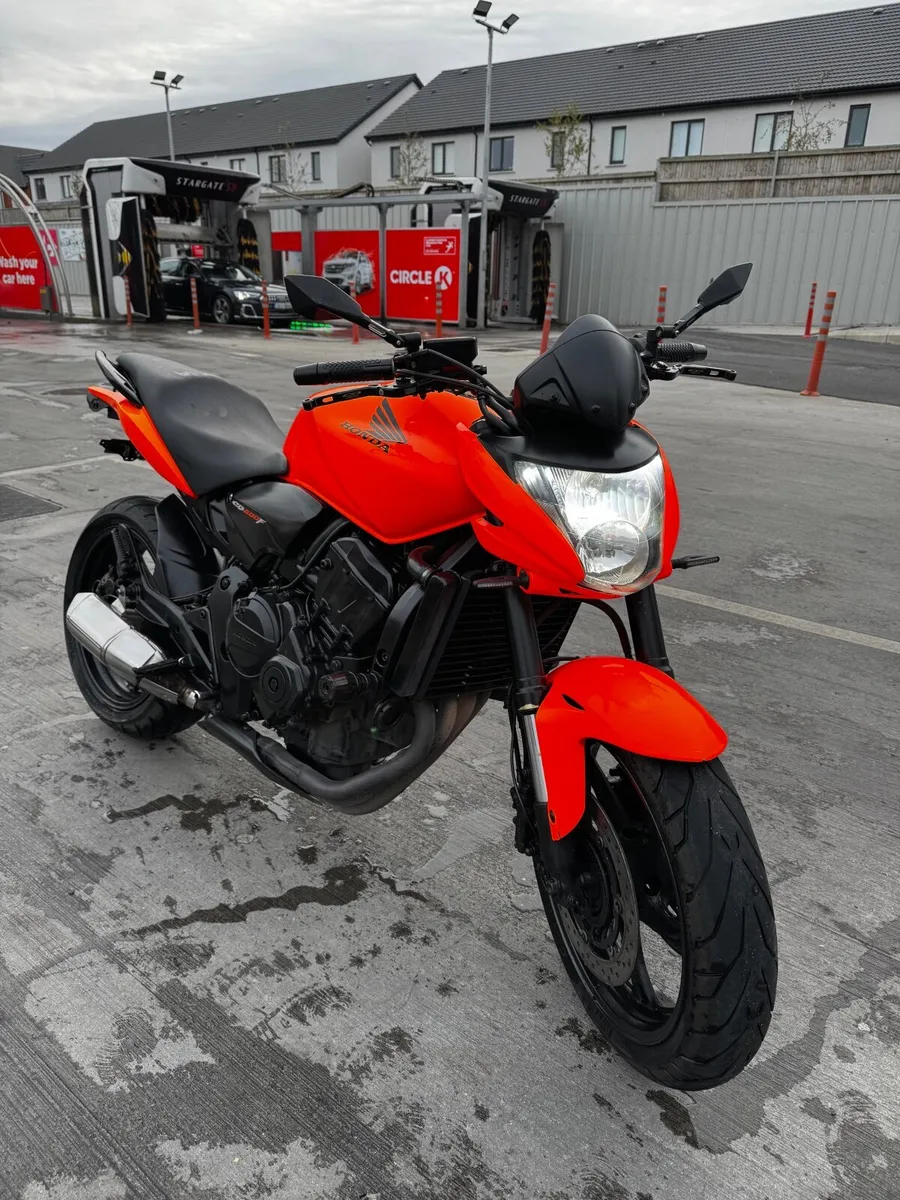 Honda Other 2008 - Image 4