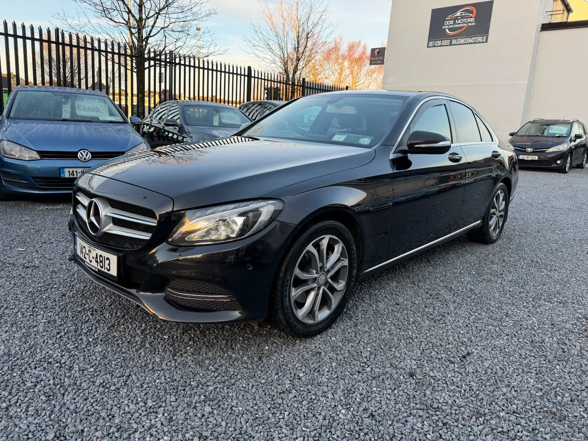 2014 (142) Mercedes C-Class C220 Sport Bluetec - Image 3