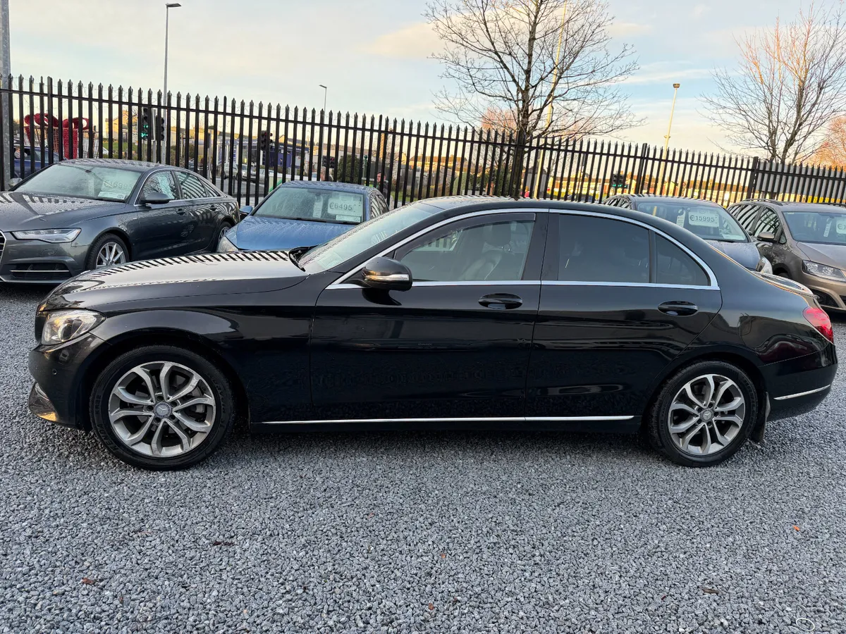 2014 (142) Mercedes C-Class C220 Sport Bluetec - Image 4
