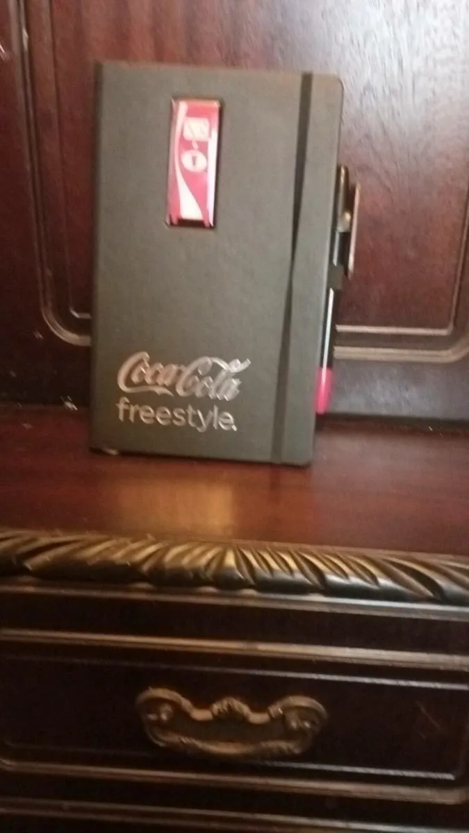 Sold VINTAGE COCA COLA MEMORABILIA - Image 3