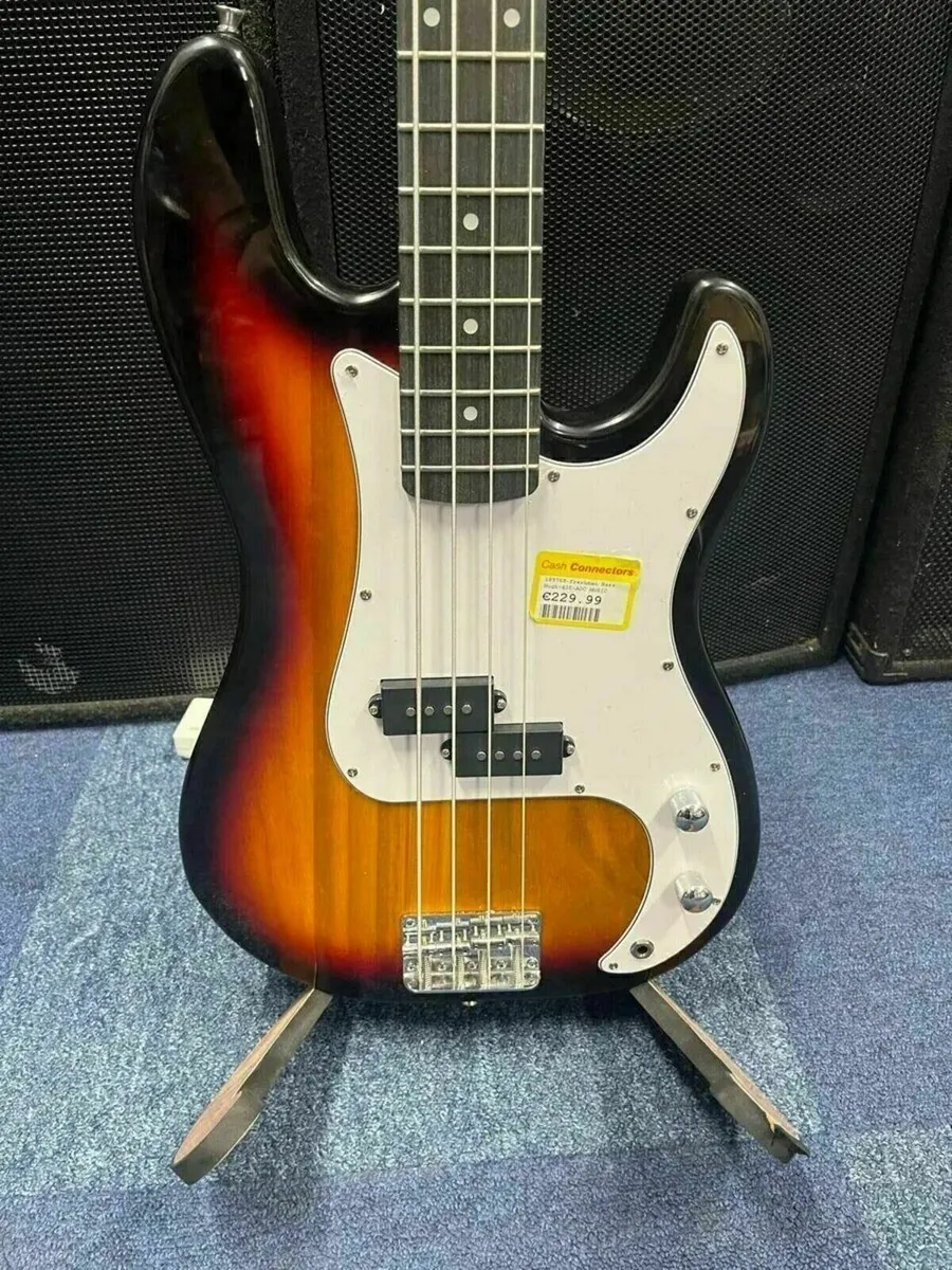 *NEW* Freshman P-Bass - Image 3