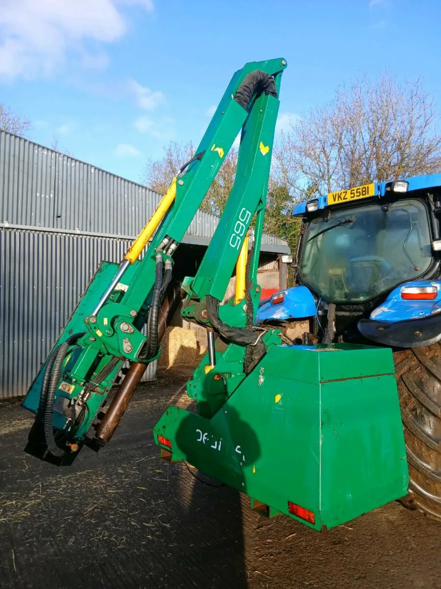 Spearhead 565 hedgecutter - Image 2