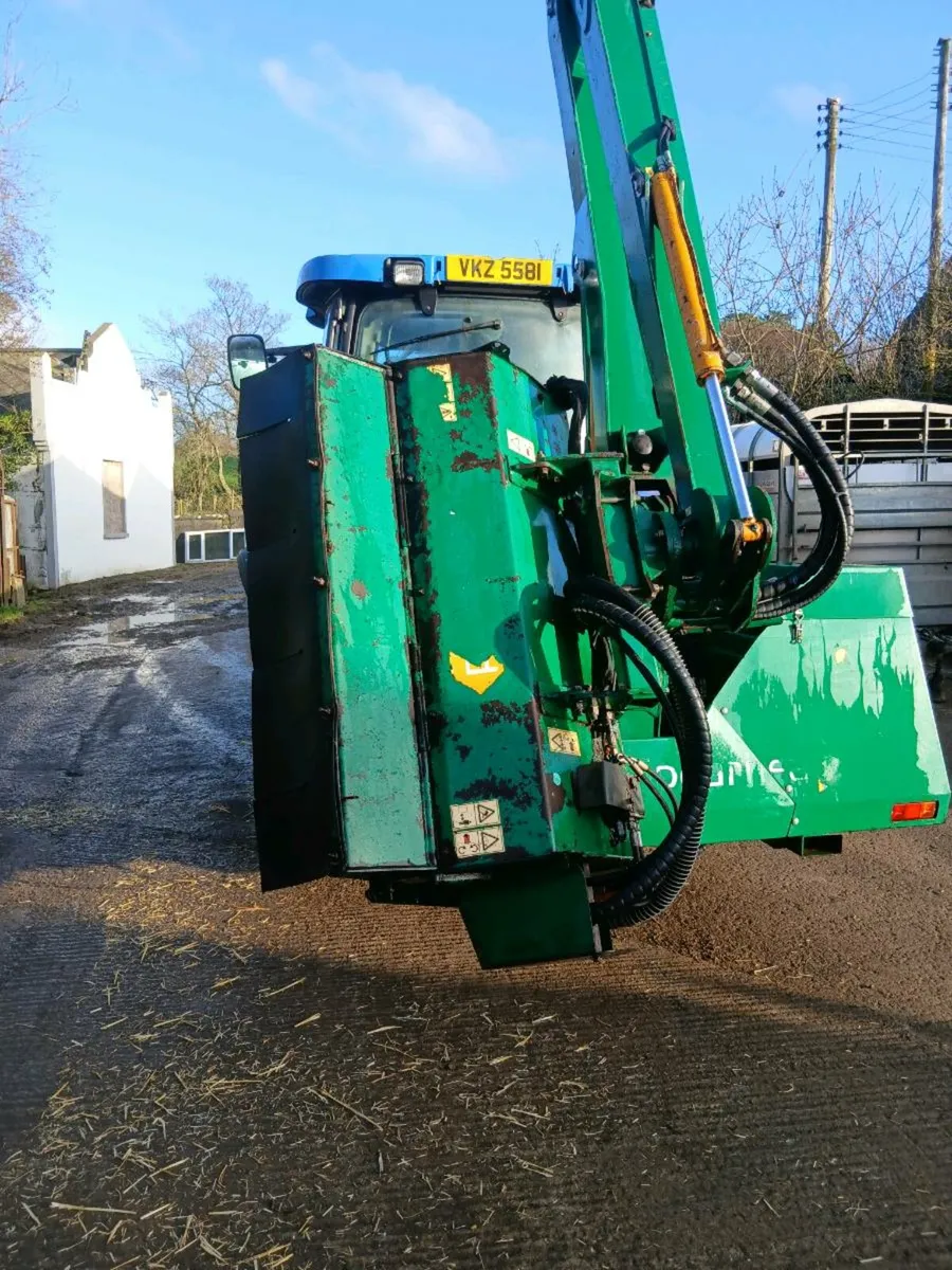 Spearhead 565 hedgecutter - Image 4