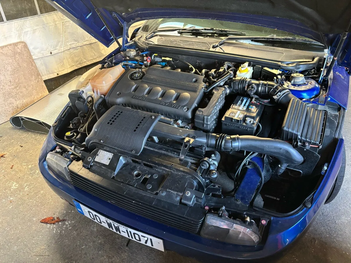 Fiat Coupe 2.0 petrol 5 cylinder sale or swap - Image 1