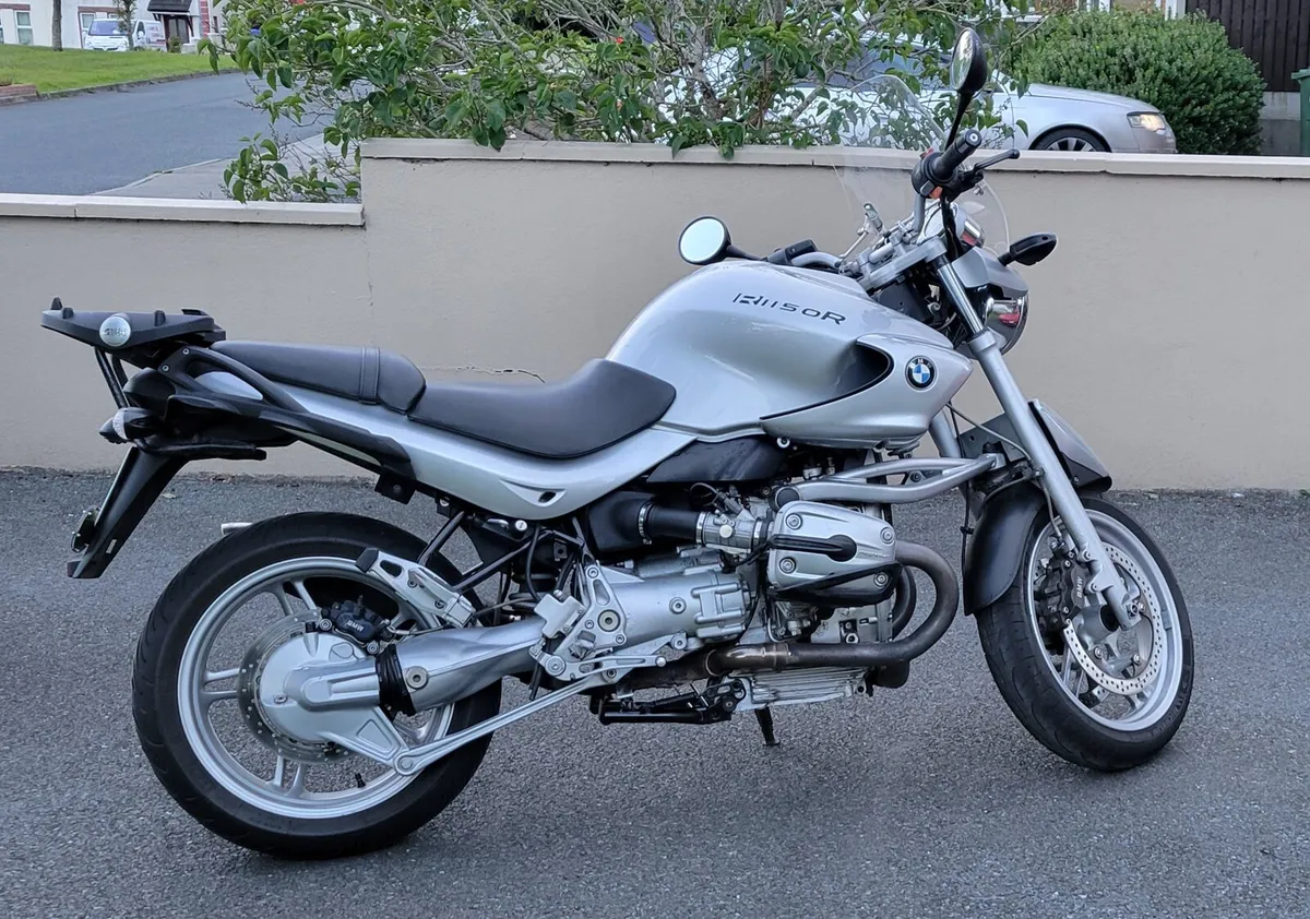 BMW 2004 R1150R - Image 1