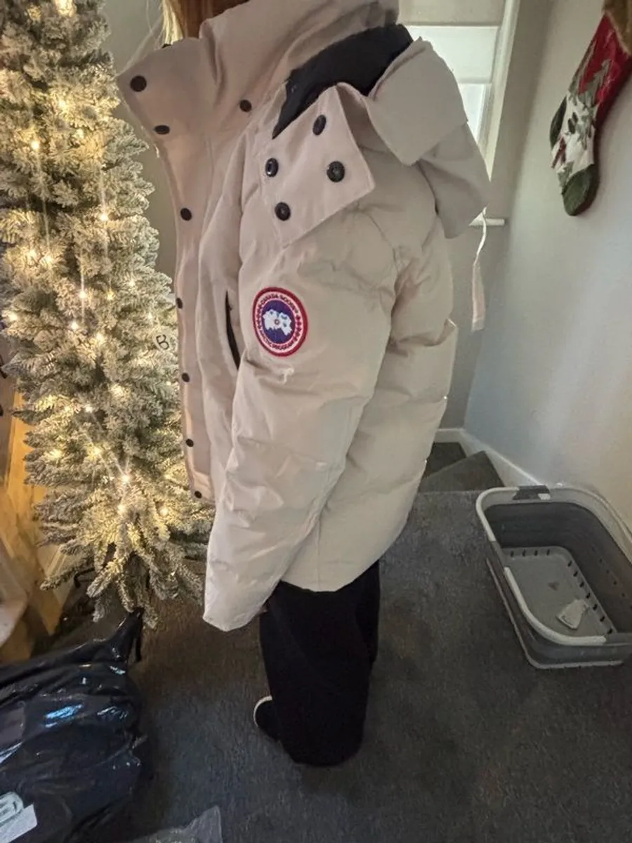 goose jacket - Image 1