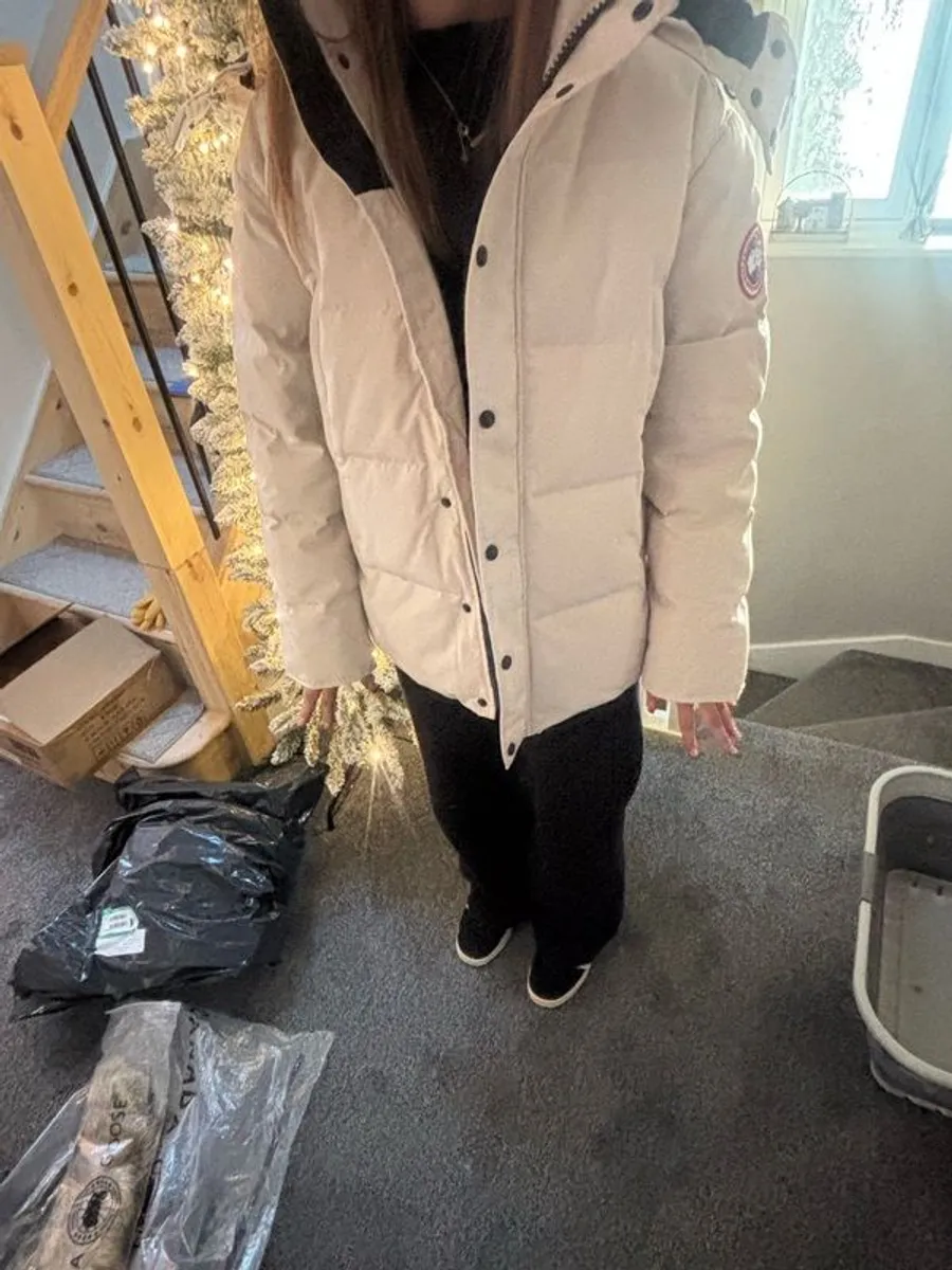 goose jacket - Image 3