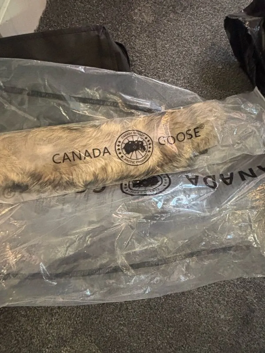 goose jacket - Image 4