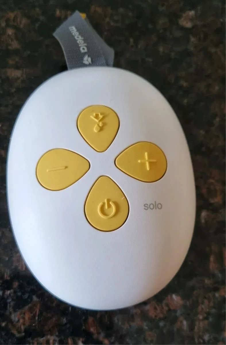Medela Solo Breast Pump - Image 2