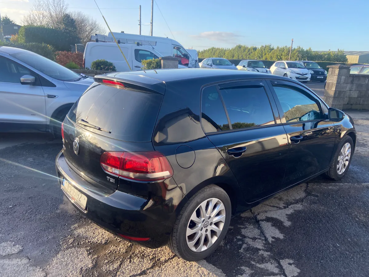 Volkswagen Golf 2011 new nct - Image 4