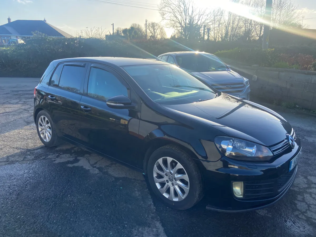 Volkswagen Golf 2011 new nct - Image 2