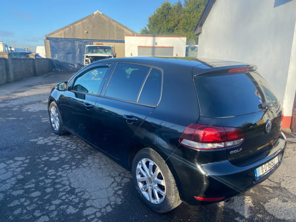 Volkswagen Golf 2011 new nct - Image 3