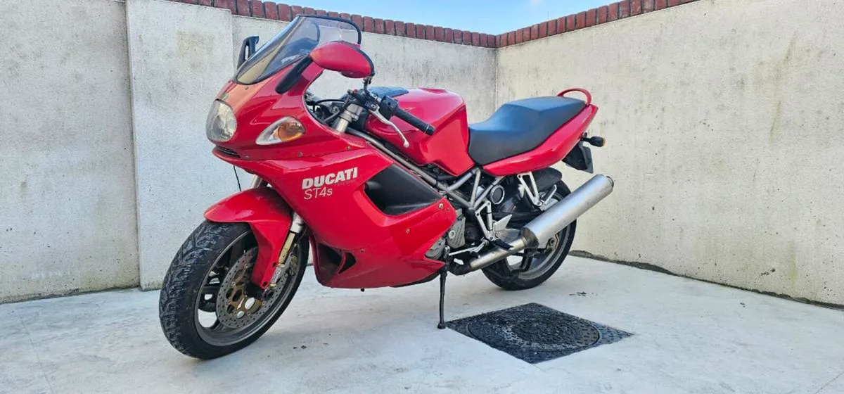 Ducati st4s - Image 1