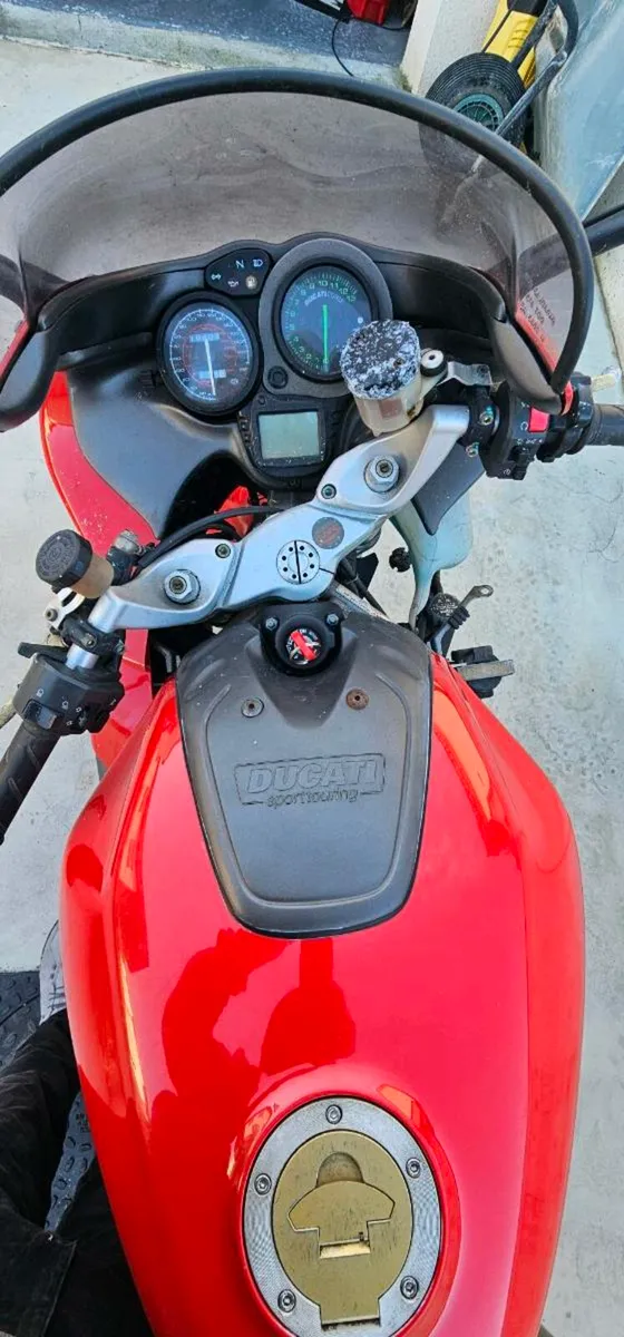 Ducati st4s - Image 3