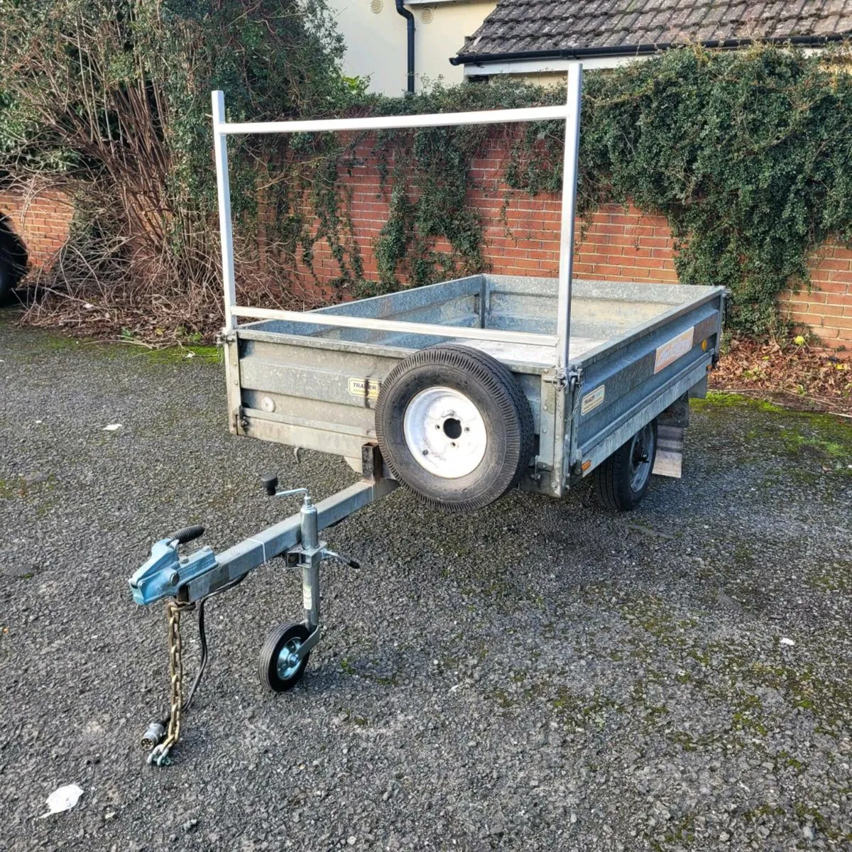 Car trailer - Image 1