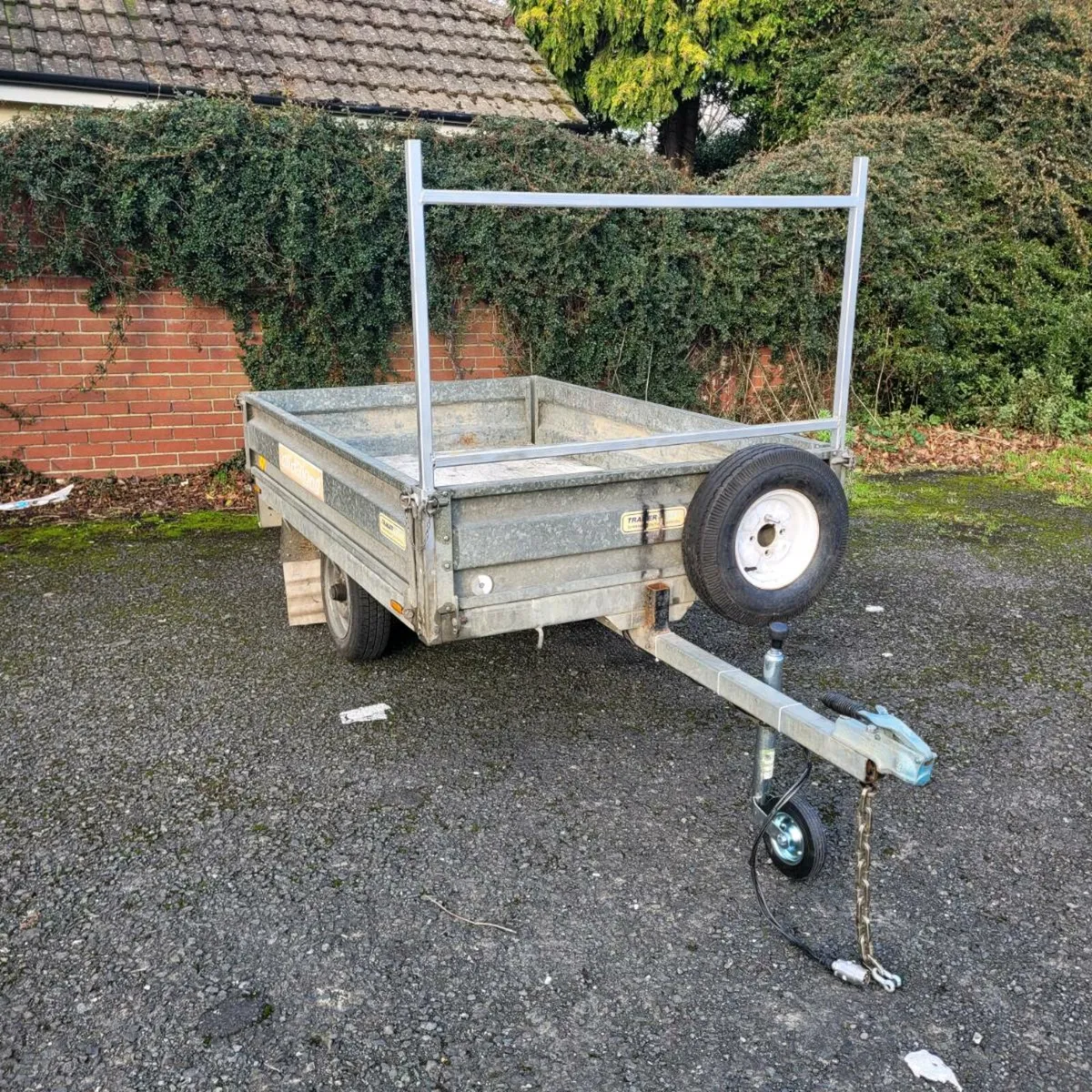 Car trailer - Image 2