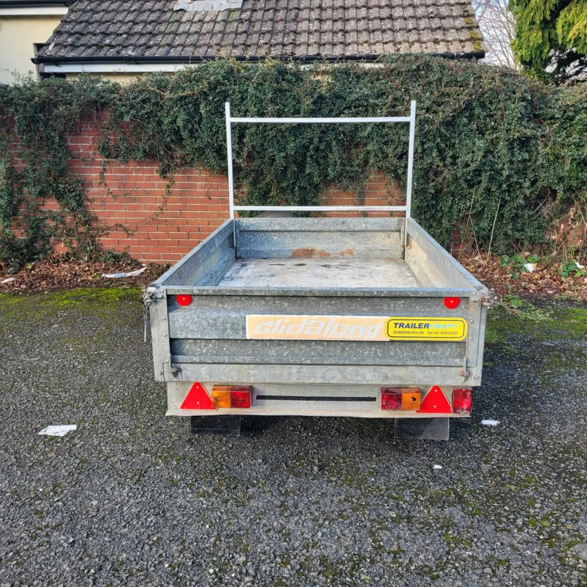 Car trailer - Image 3