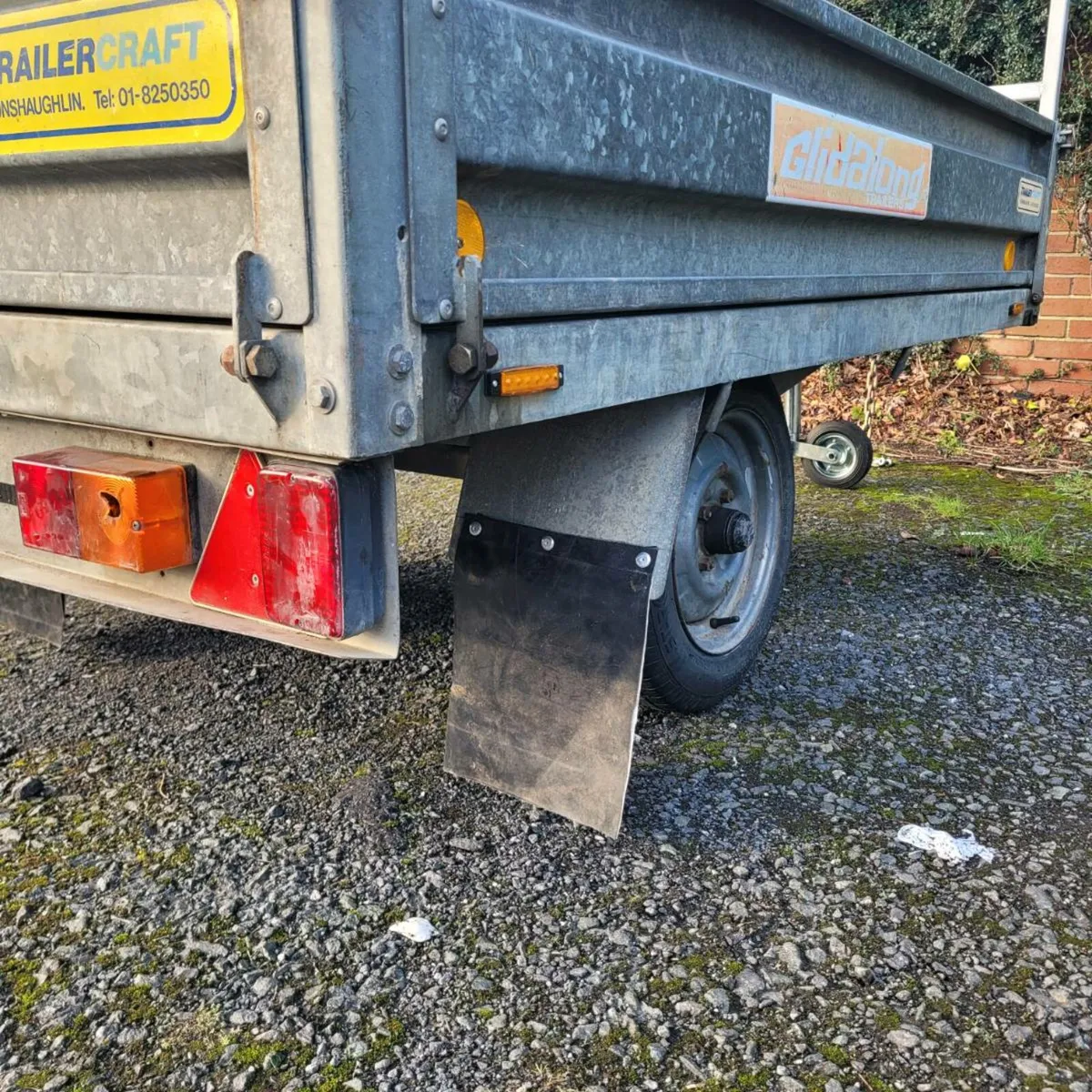 Car trailer - Image 4