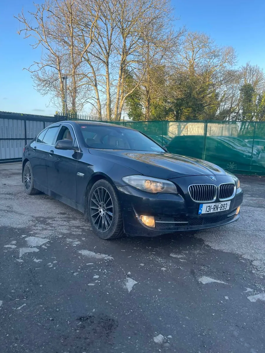 BMW 520d 2013 - Image 1