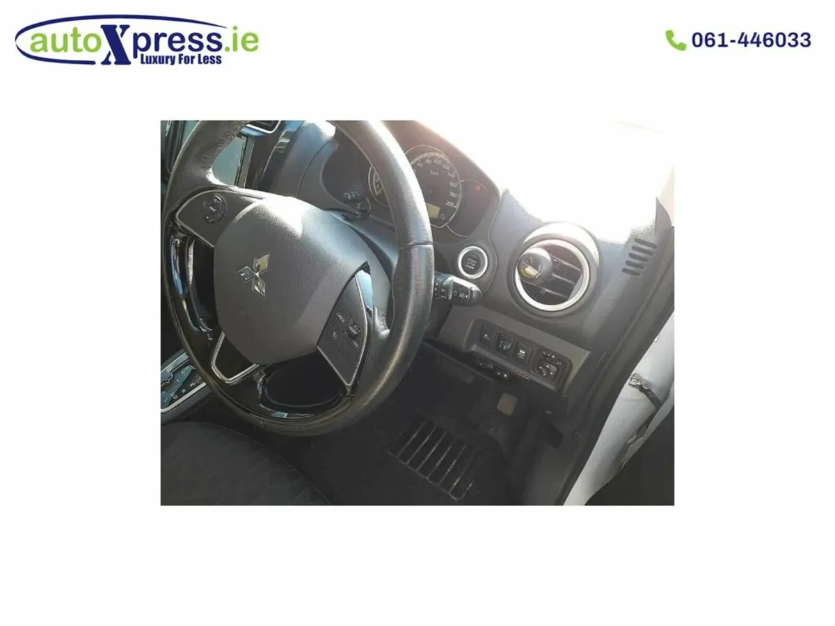 Mitsubishi Mirage 1.2 Automatic - Image 2