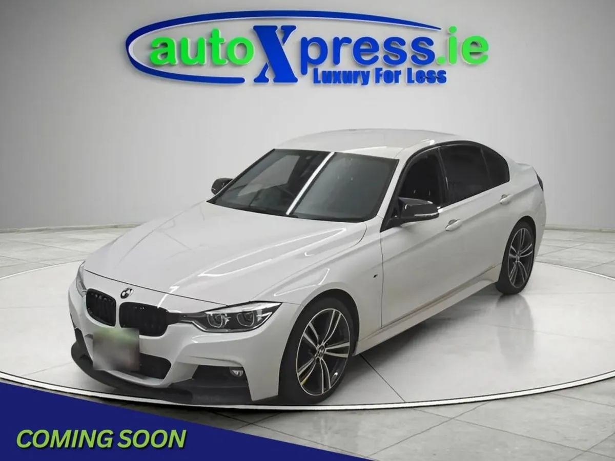 BMW 3-Series M-Sport 320D Automatic - Image 1