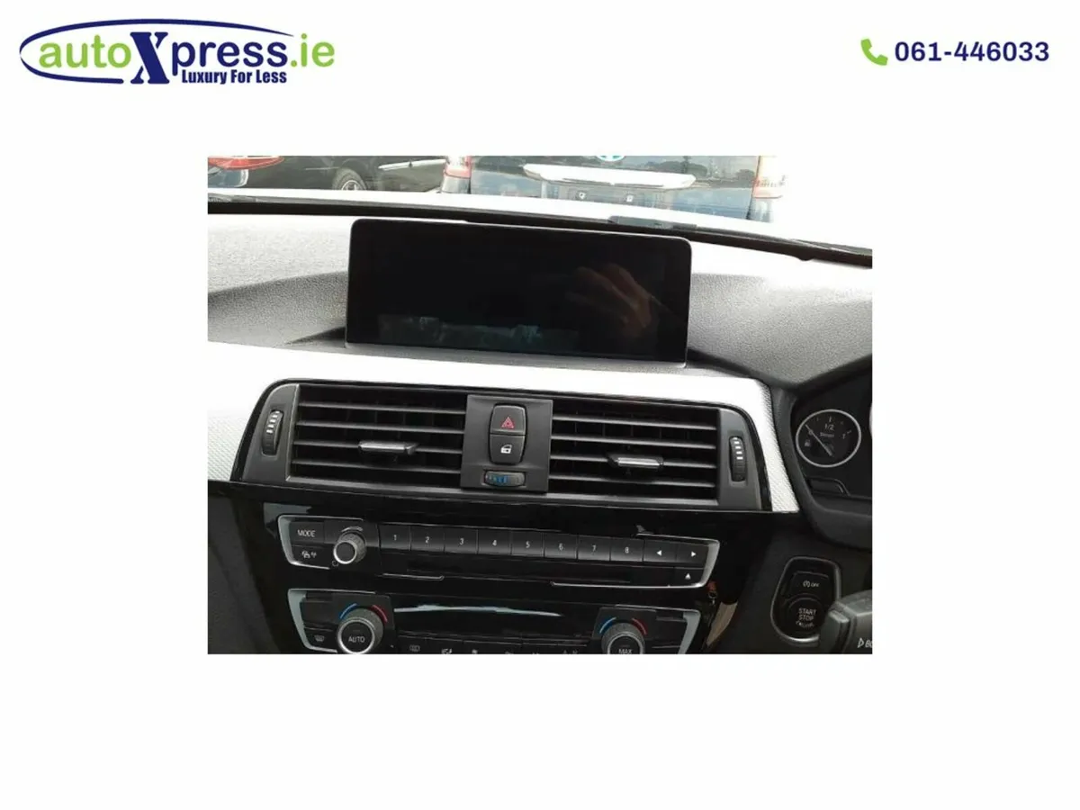 BMW 3-Series M-Sport 320D Automatic - Image 4