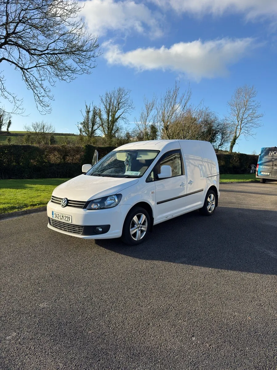 Vw caddy 2.0 Highline - Image 1