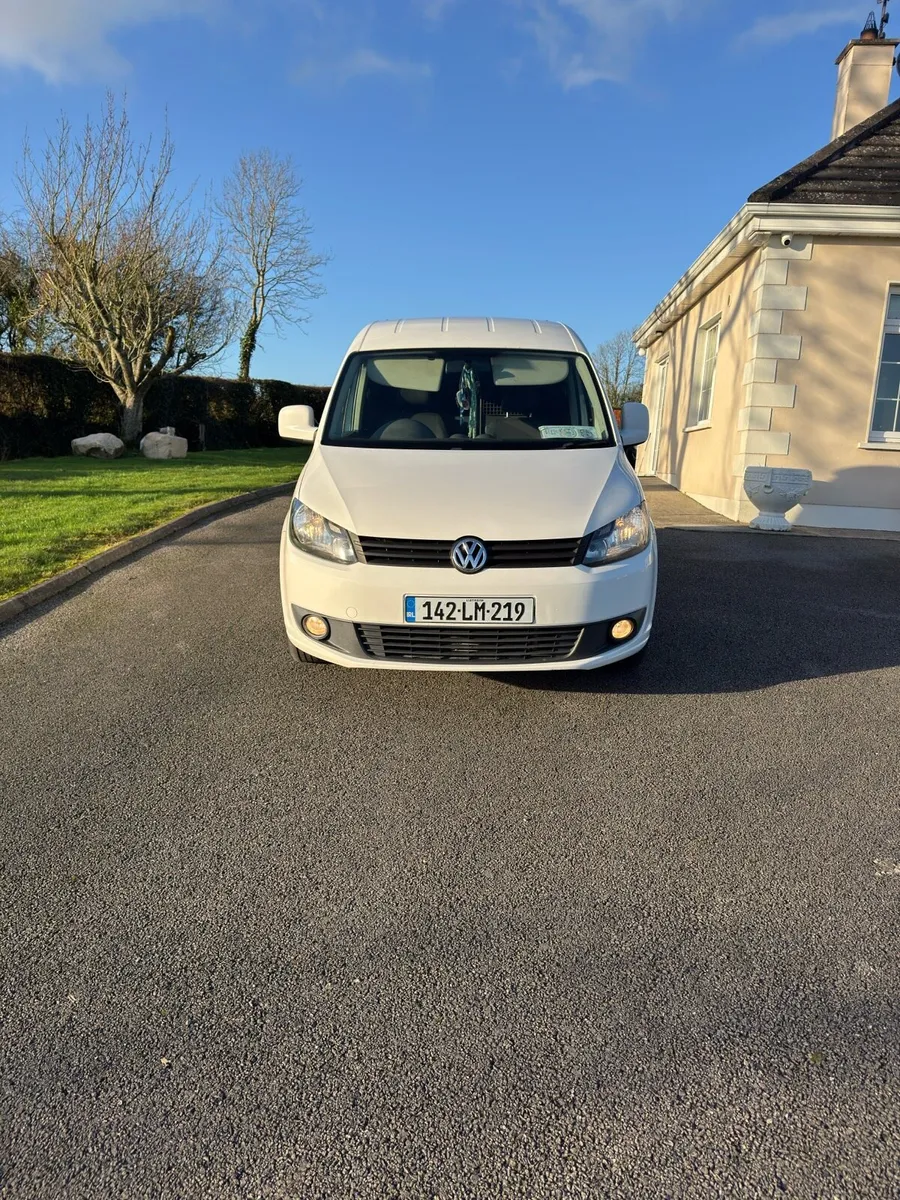Vw caddy 2.0 Highline - Image 3