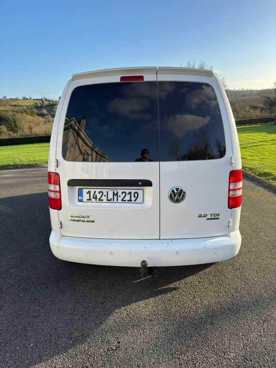 Vw caddy 2.0 Highline - Image 4