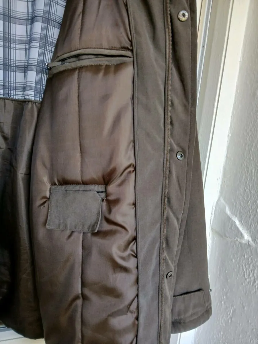 New gents coat/jacket size xxx/L - Image 2