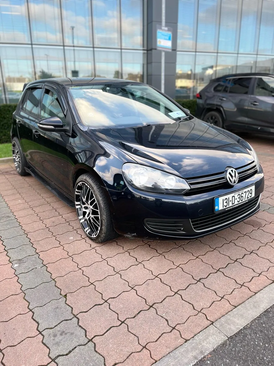 Vw golf 1.2tsi bluemotion auto - Image 1