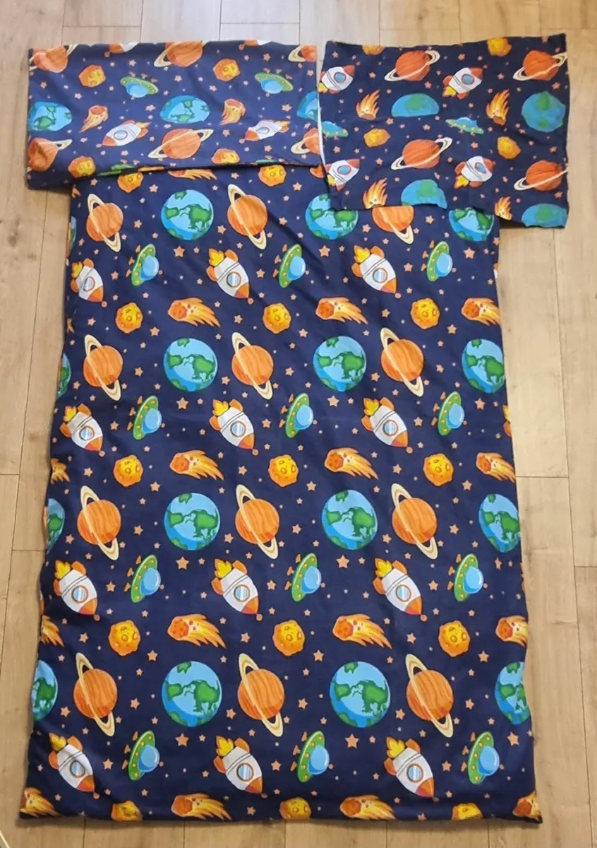 Kids Duvet and Cover Set - Image 1