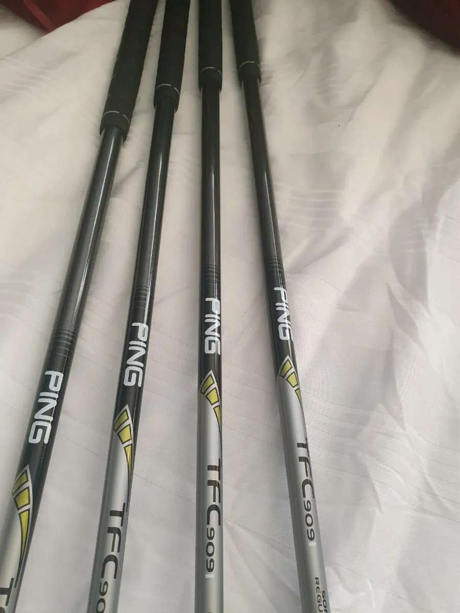 PING RAPTURE IRONS 3 TO PW - Image 2